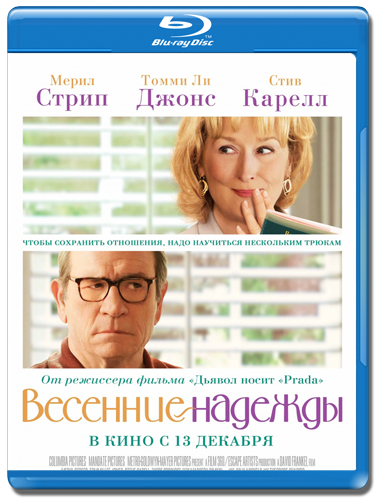 Весенние надежды